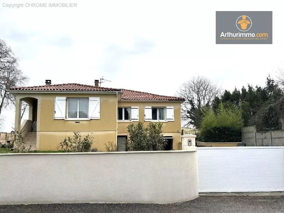 Villa in Marmande, Lot-et-Garonne - foto 1