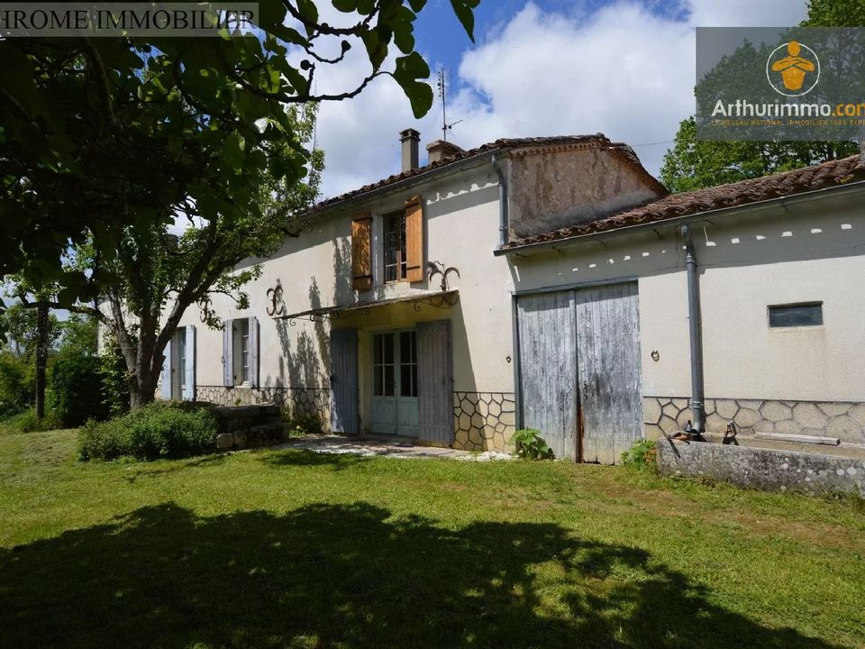 Villa em Duras, Lot-et-Garonne - foto 1