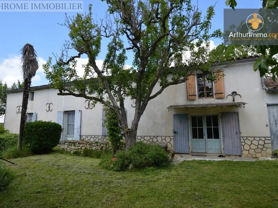 Villa em Duras, Lot-et-Garonne - foto 4