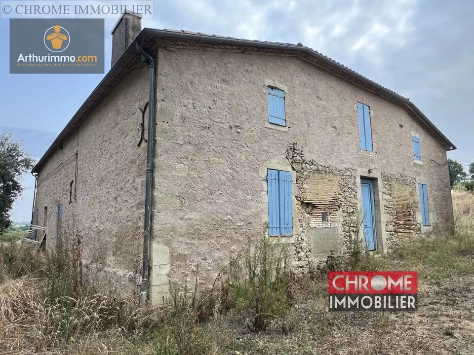 Villa i Saint-Vivien-de-Monsegur, Gironde - bilde 5
