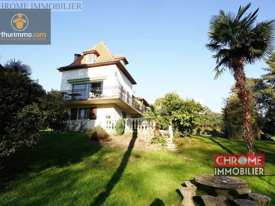 Villa i Marmande, Lot-et-Garonne - foto 1
