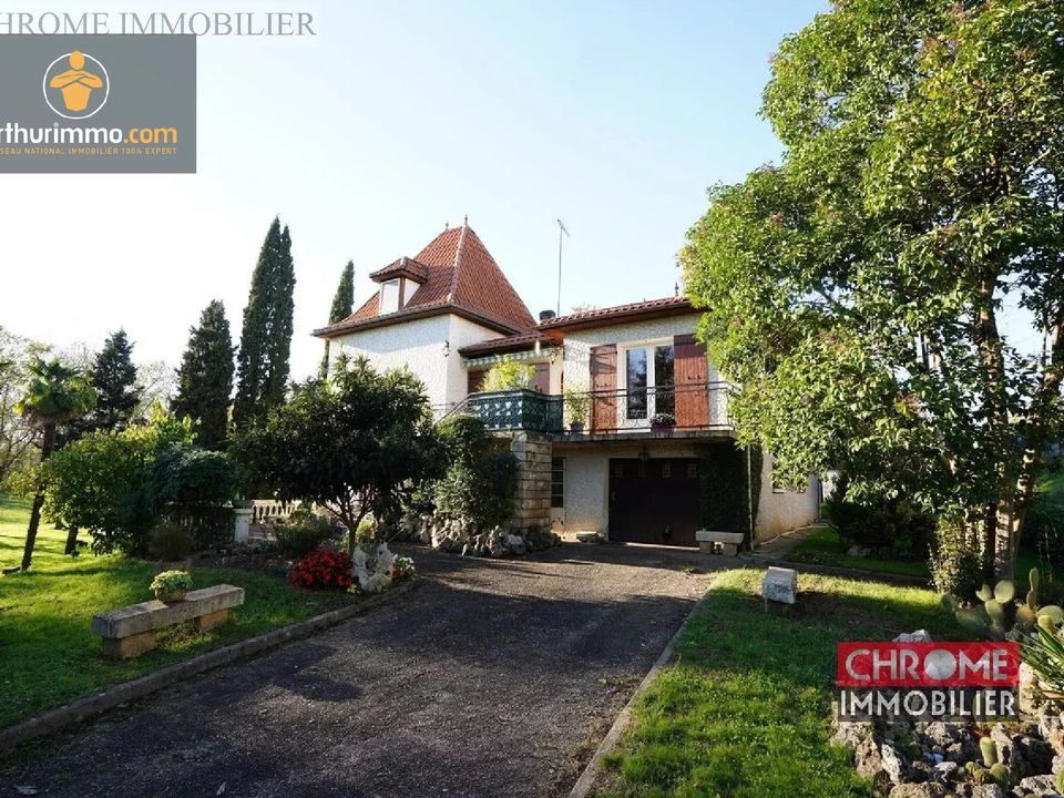 Villa i Marmande, Lot-et-Garonne - foto 2