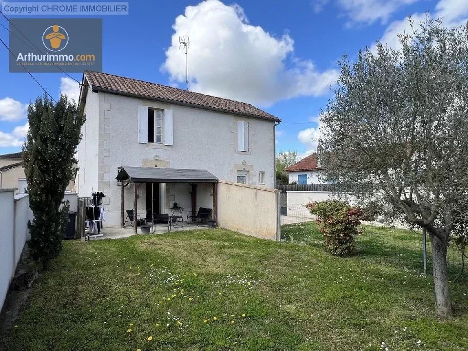 Villa i Marmande, Lot-et-Garonne - foto 1