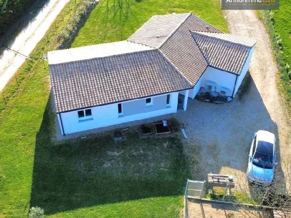 Villa i Marmande, Lot-et-Garonne - foto 1