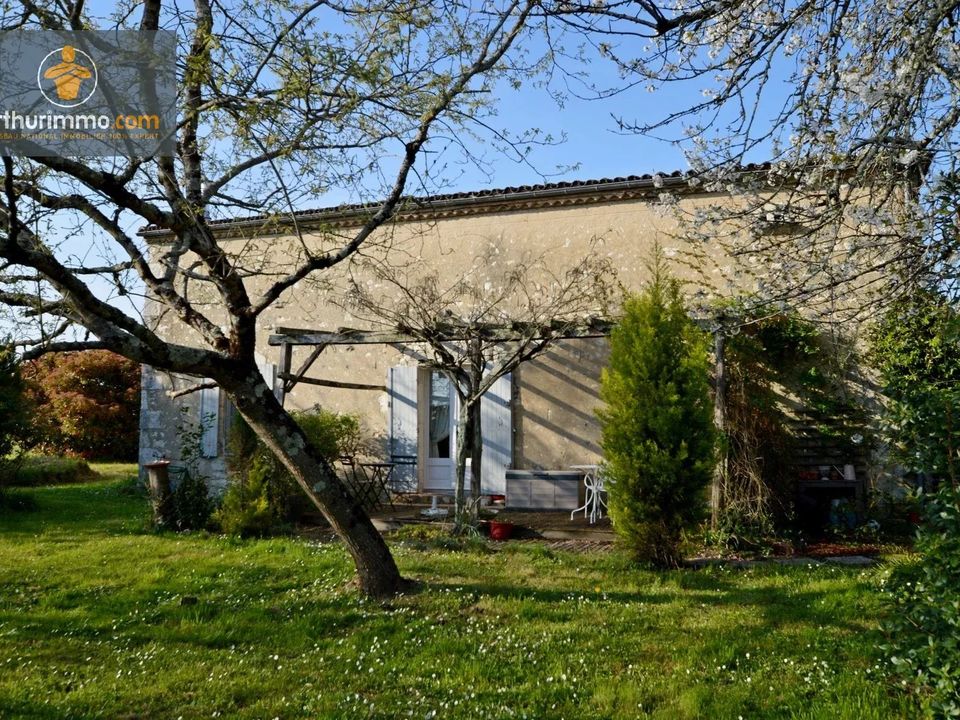 Villa em Duras, Lot-et-Garonne - foto 1