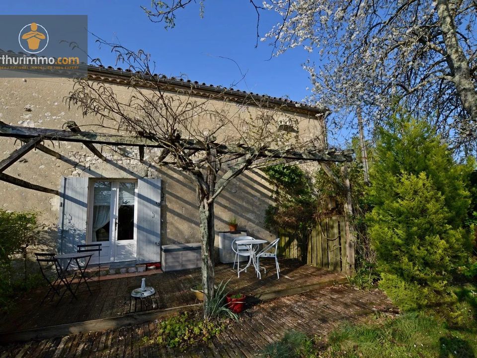 Villa em Duras, Lot-et-Garonne - foto 3