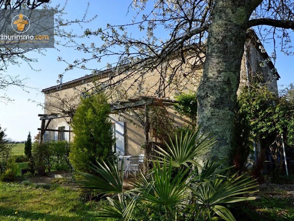 Villa em Duras, Lot-et-Garonne - foto 4
