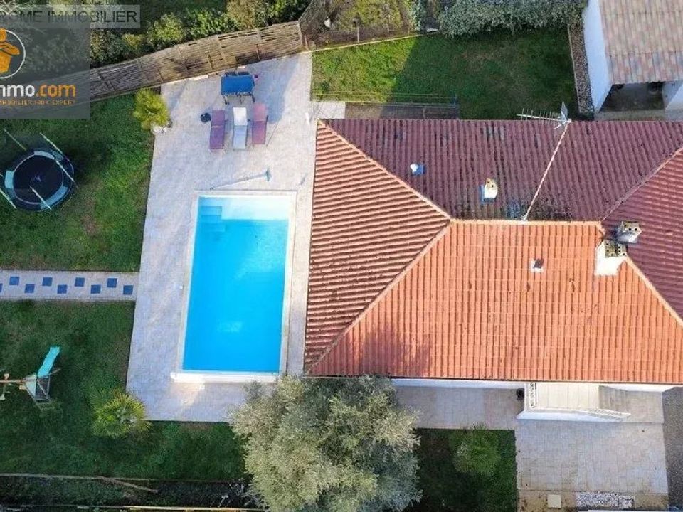 Villa i Marmande, Lot-et-Garonne - foto 1