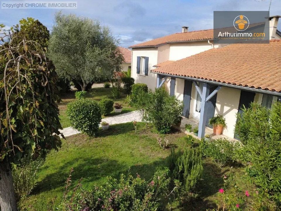 Villa i Marmande, Lot-et-Garonne - foto 1