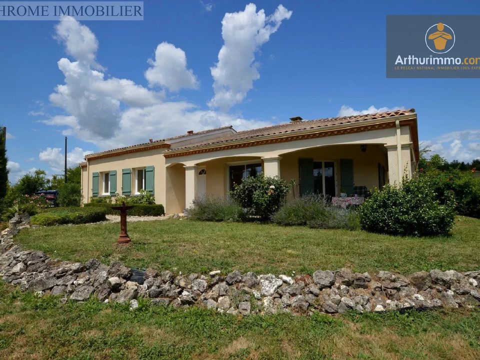 Villa em Duras, Lot-et-Garonne - foto 2