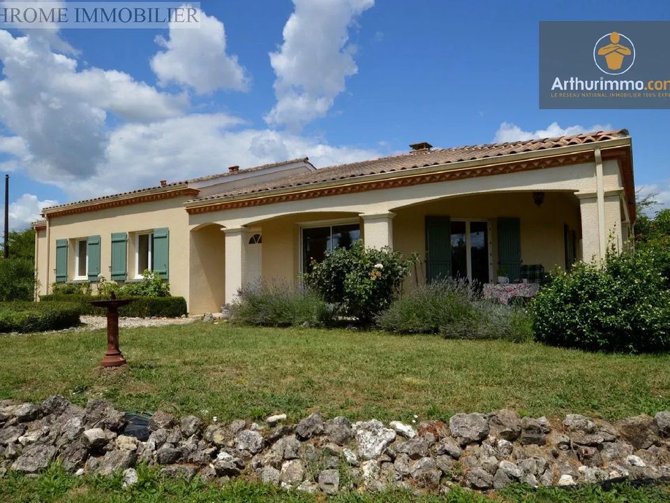 Villa em Duras, Lot-et-Garonne - foto 3