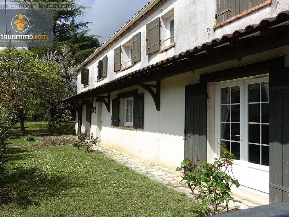 Villa en Marmande, Lot-et-Garonne - foto 1