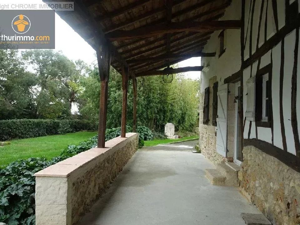 Villa a Casteljaloux, Lot-et-Garonne - foto 1