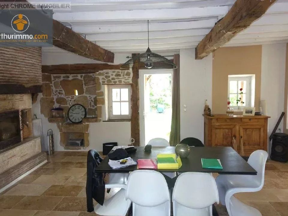 Villa a Casteljaloux, Lot-et-Garonne - foto 3