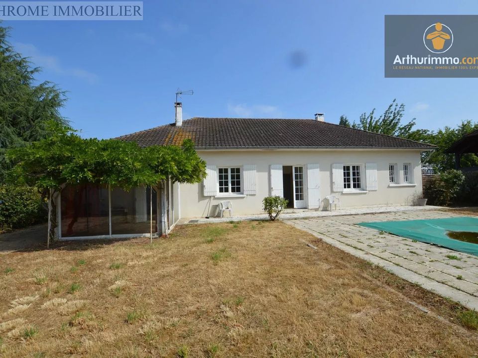 Villa i Eymet, Dordogne - foto 3