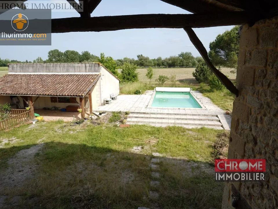 Villa i Meilhan-sur-Garonne, Lot-et-Garonne - foto 2