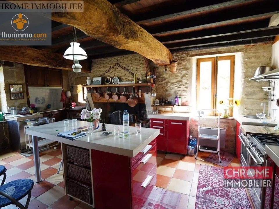 Villa i Meilhan-sur-Garonne, Lot-et-Garonne - foto 3