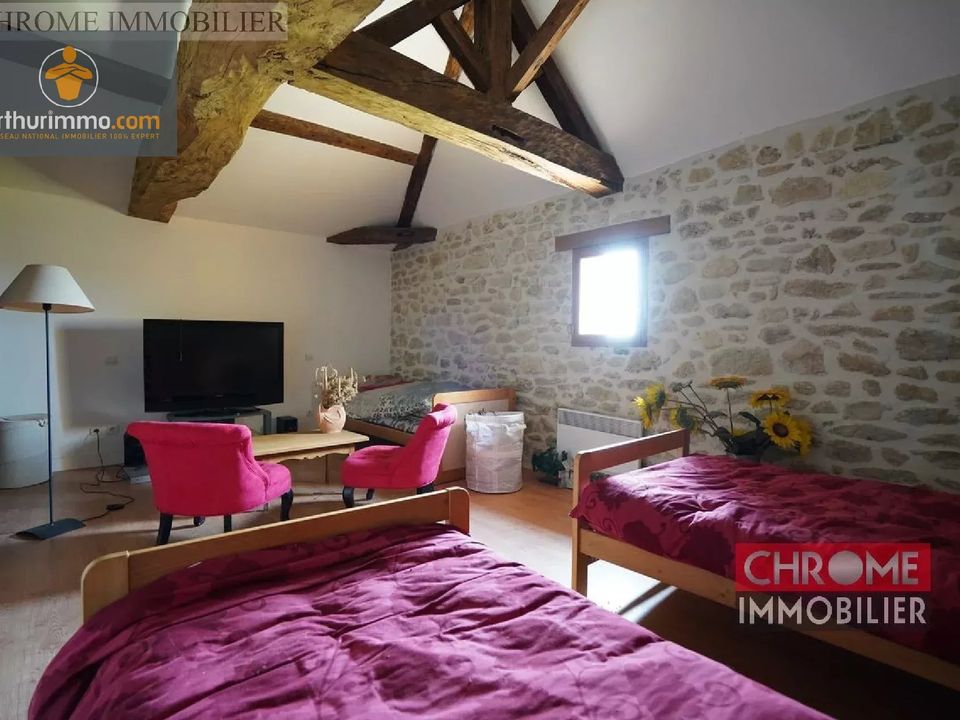 Villa i Meilhan-sur-Garonne, Lot-et-Garonne - foto 5