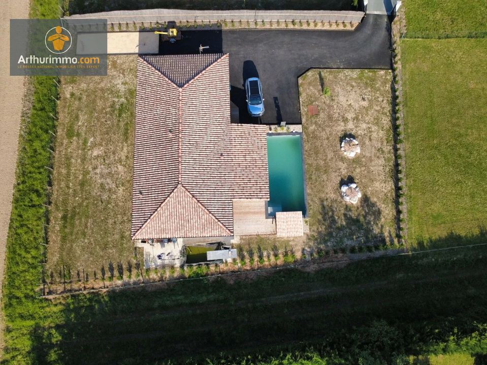 Villa i Casteljaloux, Lot-et-Garonne - foto 2