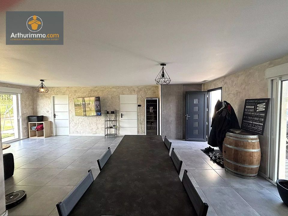Villa i Casteljaloux, Lot-et-Garonne - foto 4