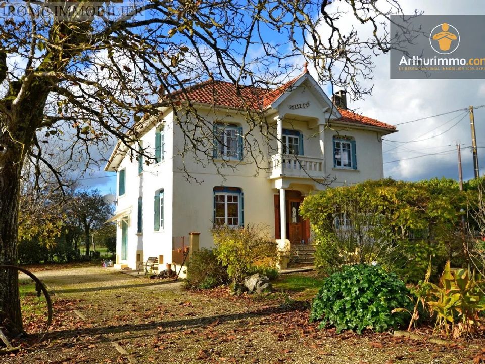 Villa i Loubès-Bernac, Lot-et-Garonne - foto 1