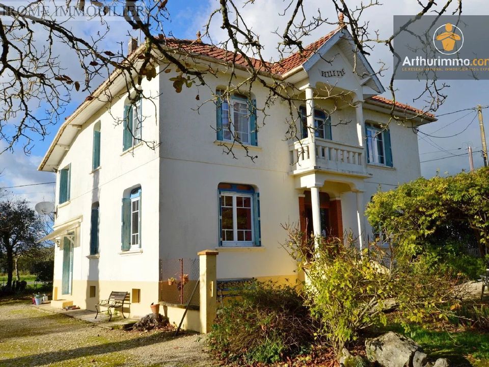 Villa i Loubès-Bernac, Lot-et-Garonne - foto 2