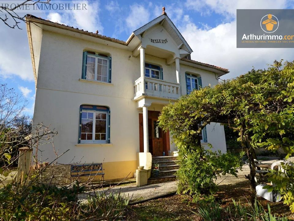 Villa i Loubès-Bernac, Lot-et-Garonne - foto 3