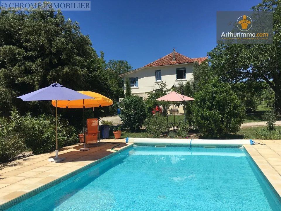 Villa i Loubès-Bernac, Lot-et-Garonne - foto 5