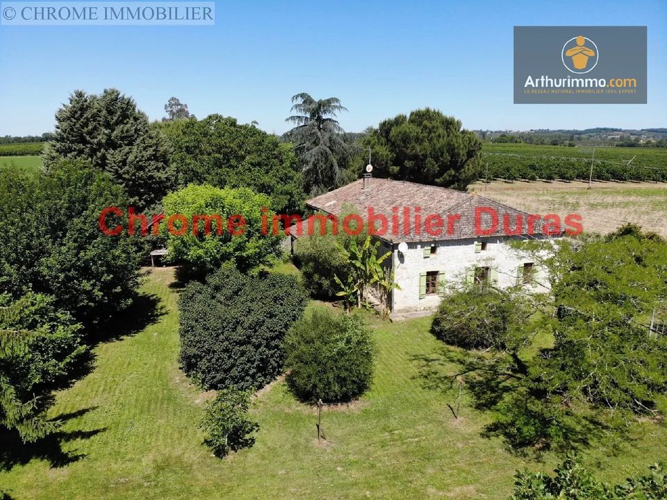 Villa i Monségur, Gironde - foto 2