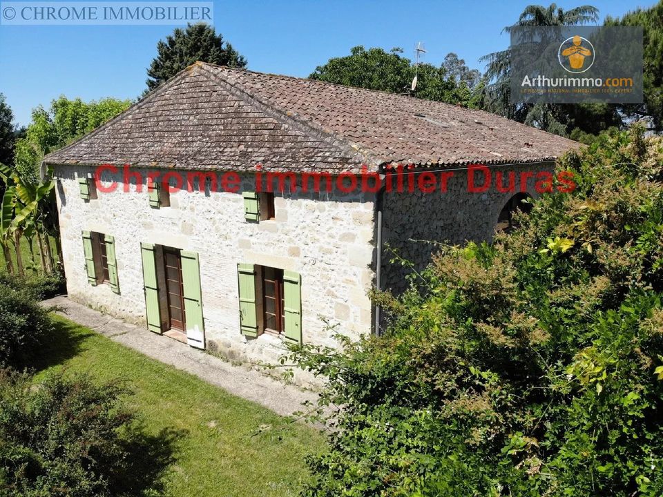 Villa i Monségur, Gironde - foto 3