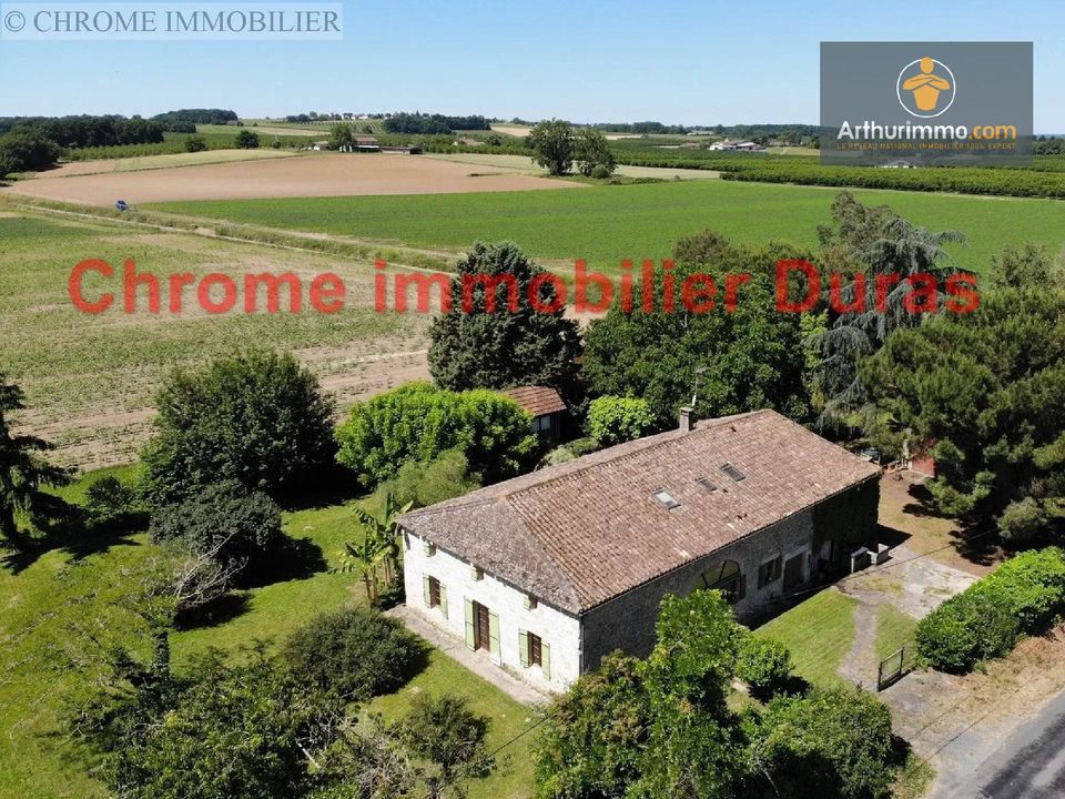 Villa i Monségur, Gironde - foto 5