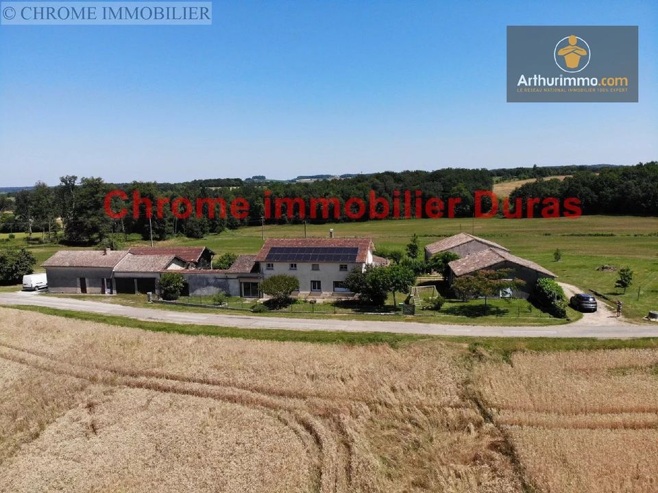 Haus in Duras, Lot-et-Garonne - Foto 1