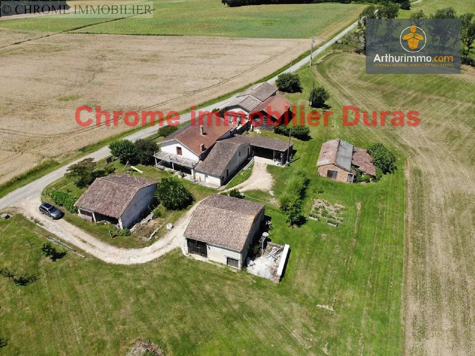 Haus in Duras, Lot-et-Garonne - Foto 2