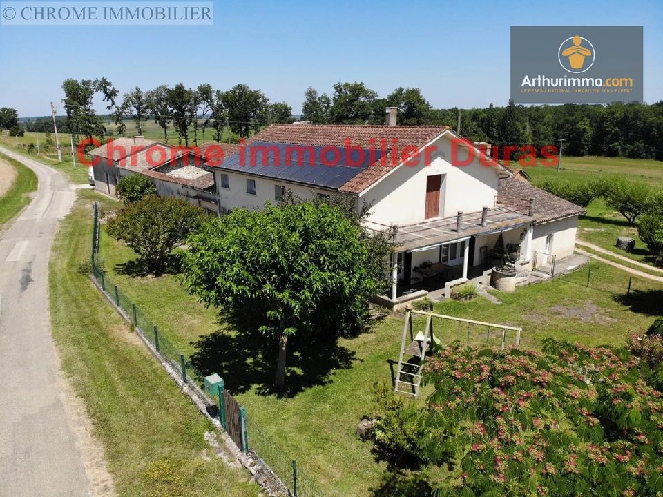 Haus in Duras, Lot-et-Garonne - Foto 3