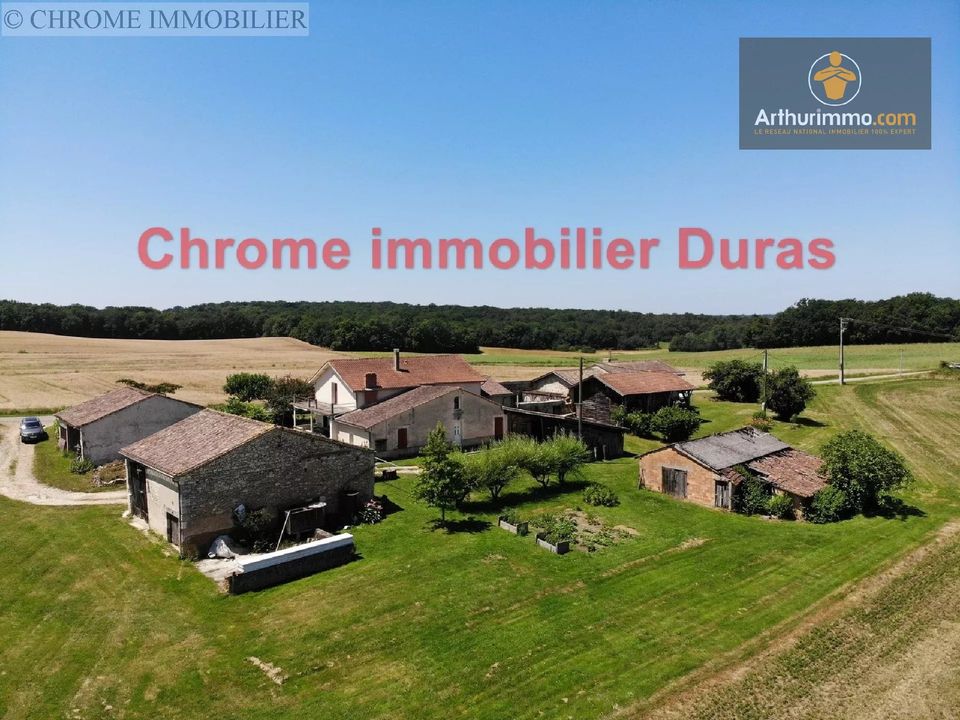 Haus in Duras, Lot-et-Garonne - Foto 4