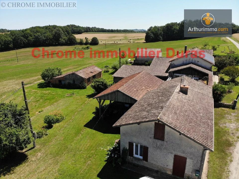 Haus in Duras, Lot-et-Garonne - Foto 5