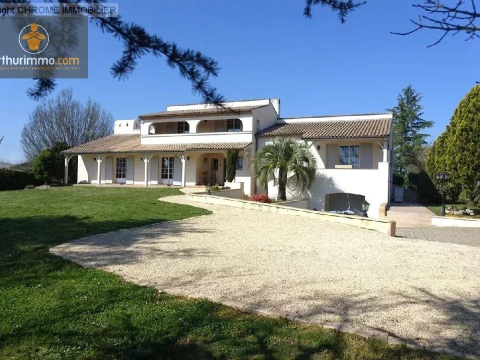 Villa a Marmande, Lot-et-Garonne - foto 1
