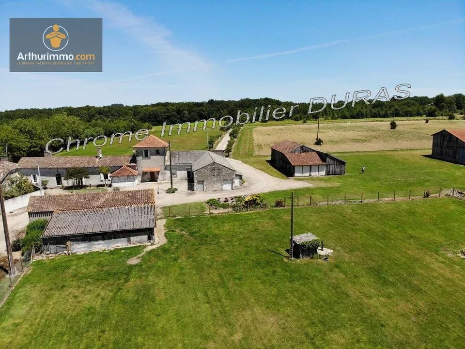 Haus in Duras, Lot-et-Garonne - Foto 2