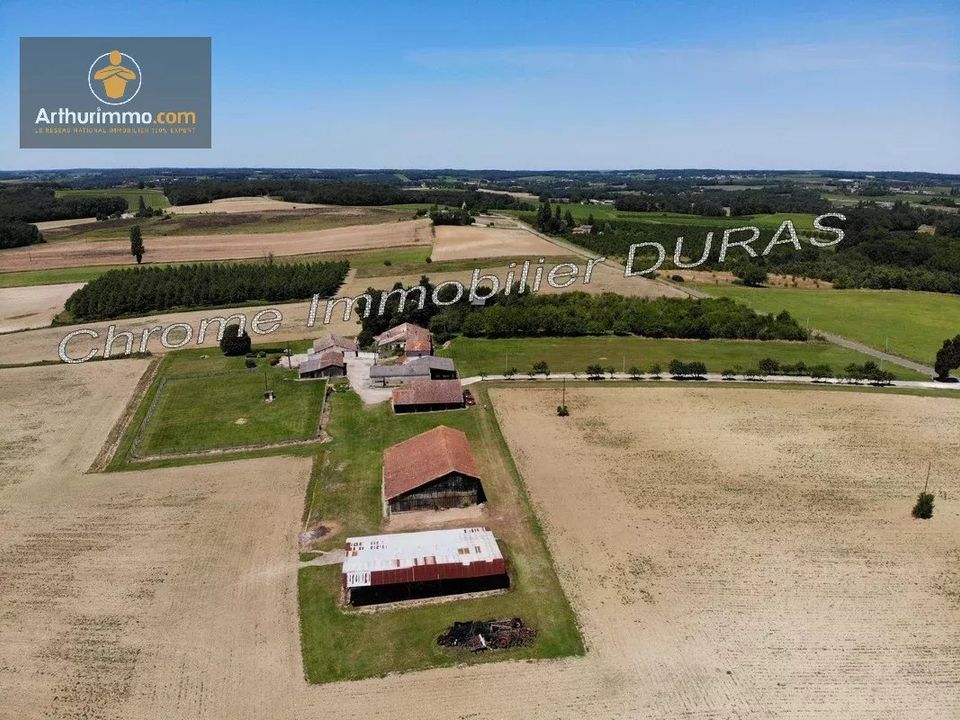 Haus in Duras, Lot-et-Garonne - Foto 3