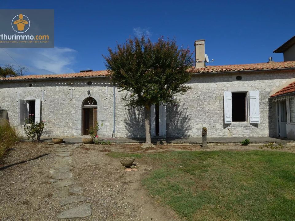 Haus in Duras, Lot-et-Garonne - Foto 4