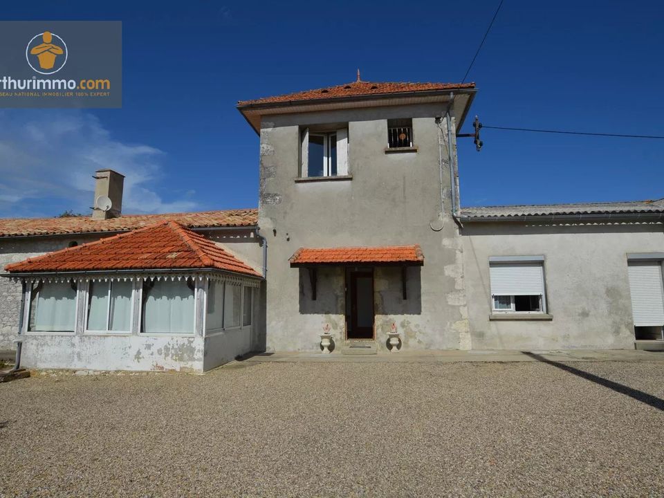 Haus in Duras, Lot-et-Garonne - Foto 5