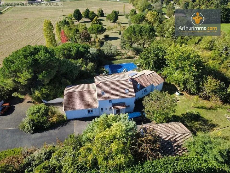 Villa i Marmande, Lot-et-Garonne - foto 1