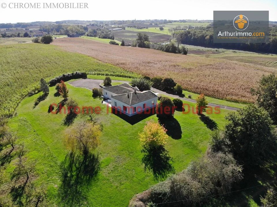 Villa em Duras, Lot-et-Garonne - foto 1