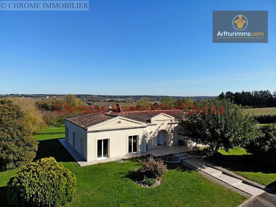 Villa em Duras, Lot-et-Garonne - foto 2