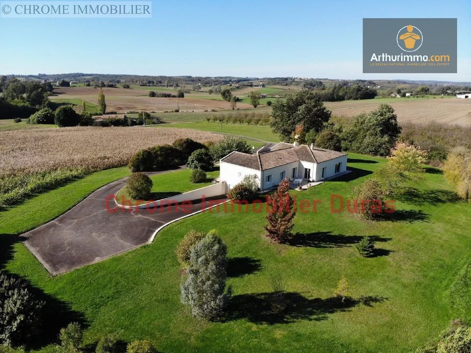 Villa em Duras, Lot-et-Garonne - foto 3