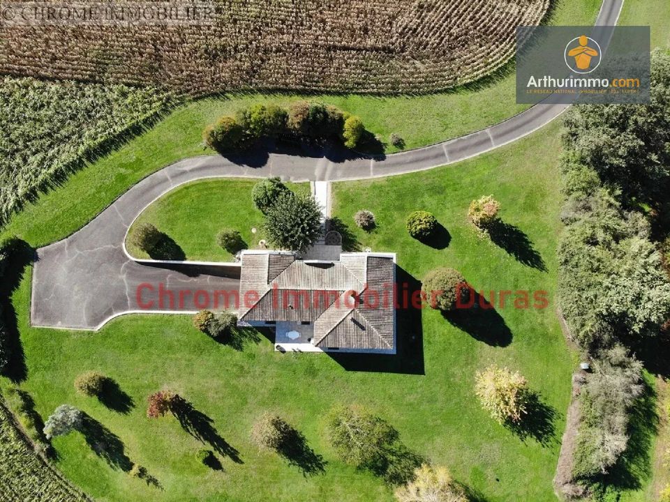 Villa em Duras, Lot-et-Garonne - foto 4