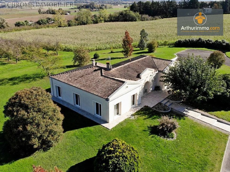 Villa em Duras, Lot-et-Garonne - foto 5
