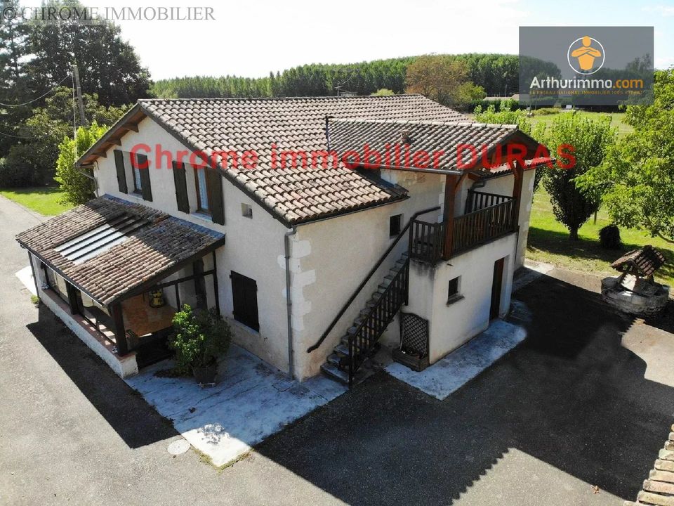 Villa i Duras, Lot-et-Garonne - foto 2