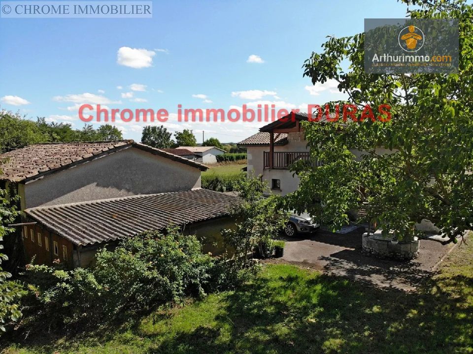 Villa i Duras, Lot-et-Garonne - foto 4