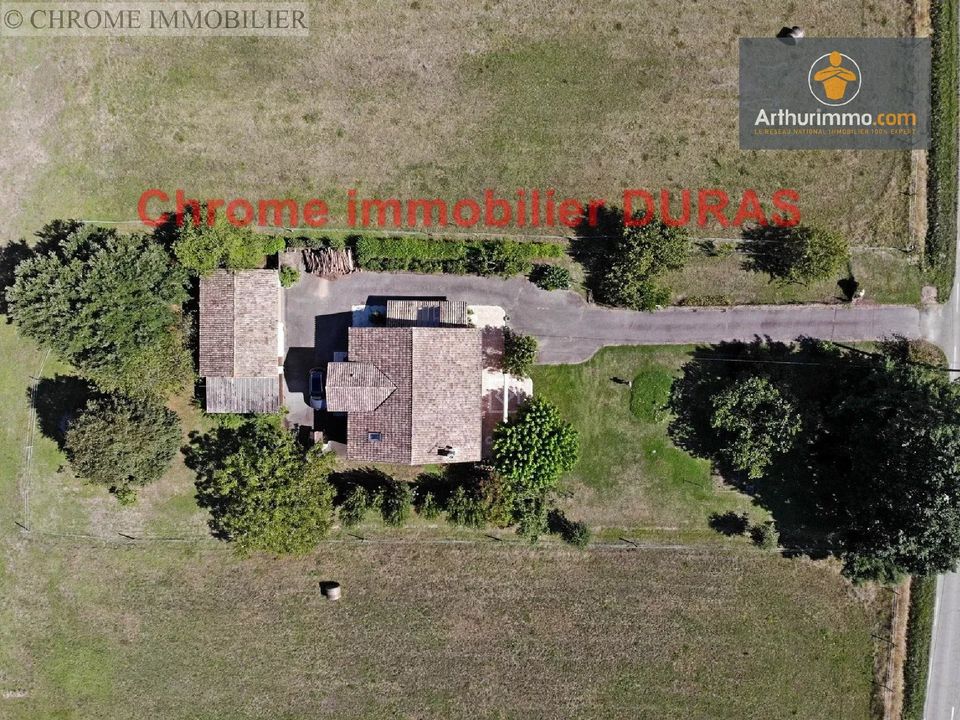 Villa i Duras, Lot-et-Garonne - foto 5